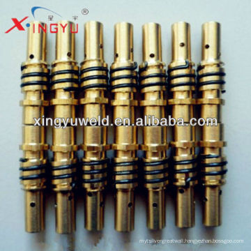 contact tip holder(Binzel 15ak) /welding torch parts